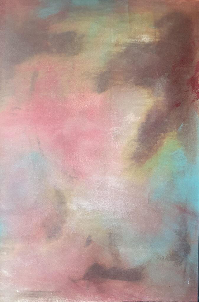 aude lherbette acrylique voile d aube 2025 etats de presence